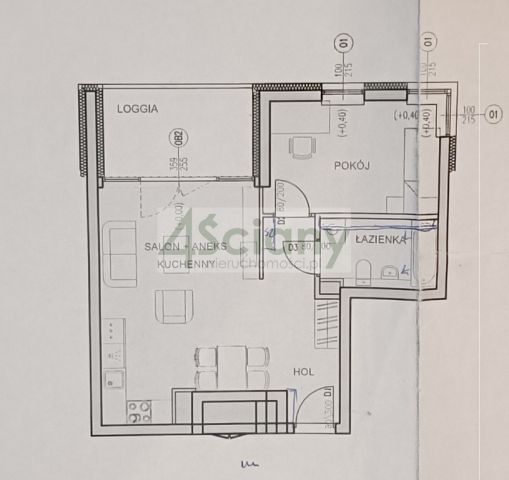 Mieszkanie 2-pokojowe Warszawa Bemowo, ul. Szeligowska. Zdjęcie 6