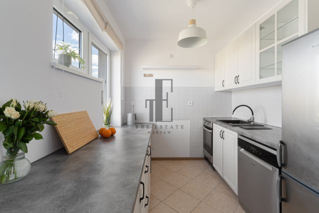 Mieszkanie 2-pokojowe Warszawa Mokotów, ul. Wincentego Rzymowskiego. Zdjęcie 8