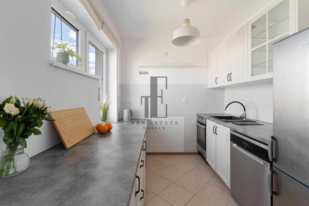 Mieszkanie 2-pokojowe Warszawa Mokotów, ul. Wincentego Rzymowskiego. Zdjęcie 8