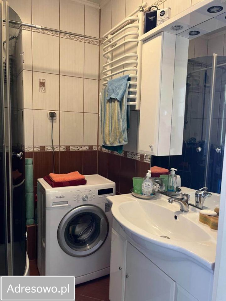 Mieszkanie 3-pokojowe Krosno Śródmieście, ul. Grodzka. Zdjęcie 9