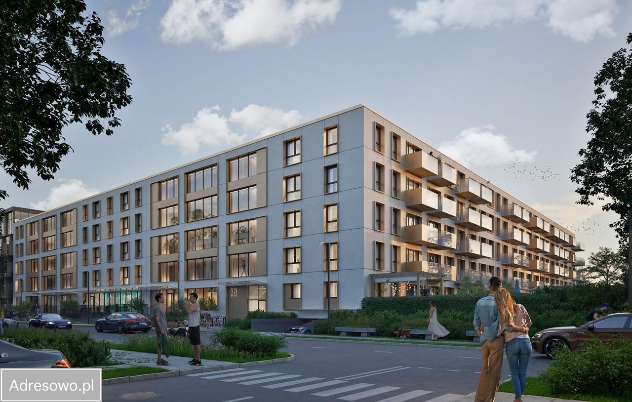 Mieszkanie 2-pokojowe Katowice Muchowiec, ul. Przemysłowa. Zdjęcie 2