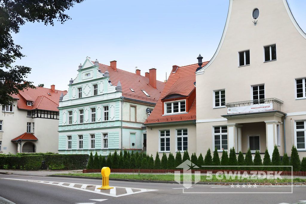 Mieszkanie 4-pokojowe Szczecinek, ul. Juliana Ordona. Zdjęcie 3