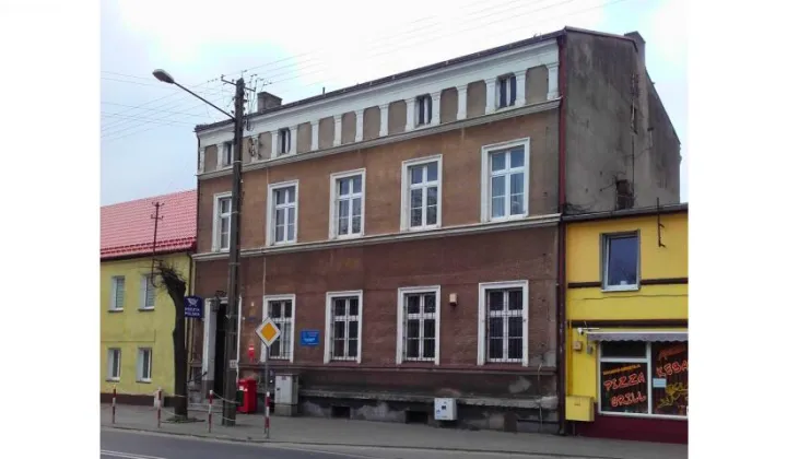 Mieszkanie 1-pokojowe Zaniemyśl, ul. Poznańska