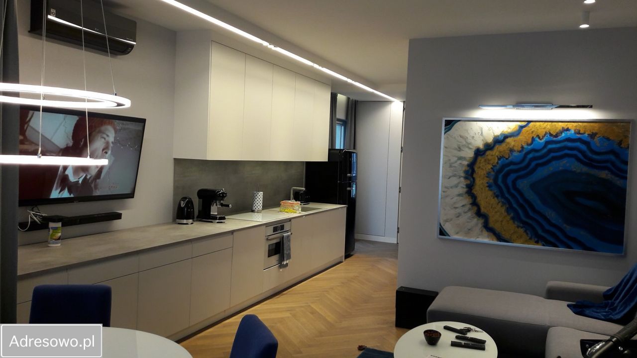 Mieszkanie 2-pokojowe Warszawa Wilanów, ul. Sarmacka. Zdjęcie 6