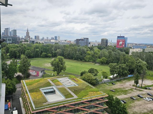 Mieszkanie 3-pokojowe Warszawa Mokotów, ul. Stefana Batorego. Zdjęcie 1
