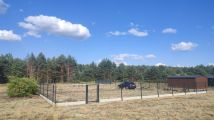 Działka budowlana Ruda Solska. Zdjęcie 2