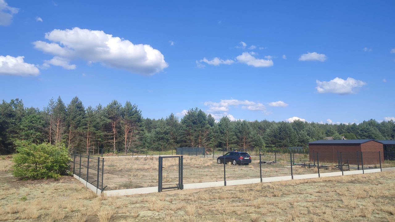 Działka budowlana Ruda Solska. Zdjęcie 3
