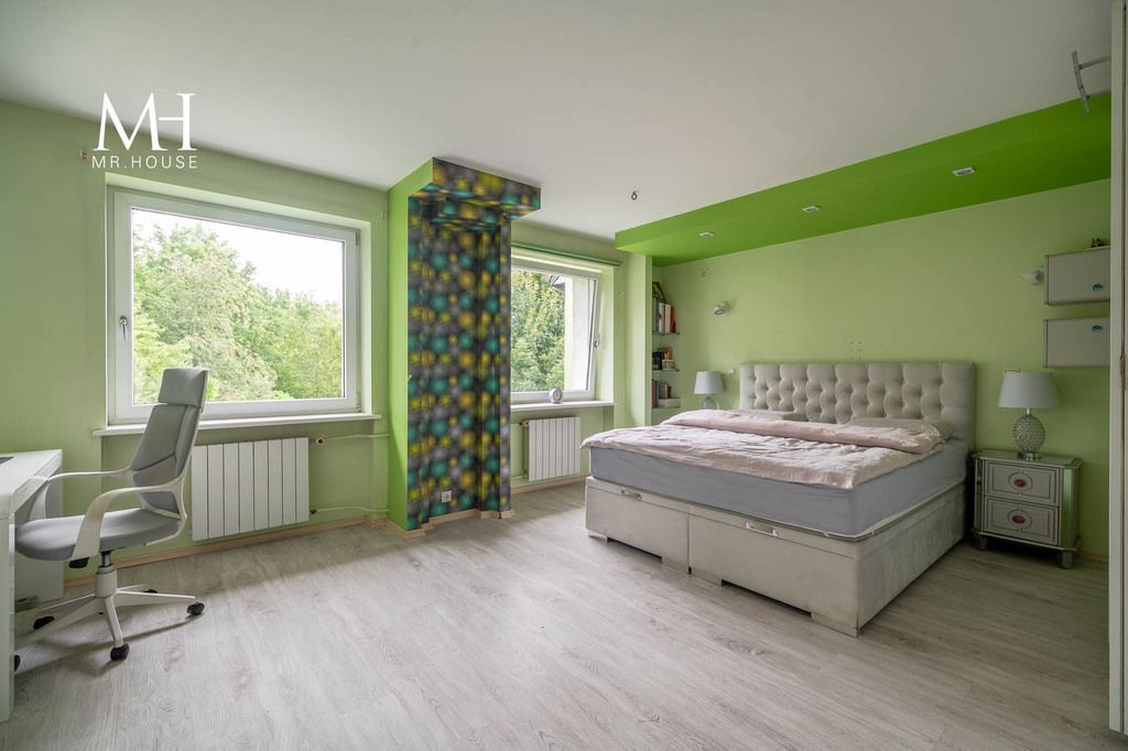 dom szeregowy, 6 pokoi Łódź Olechów. Zdjęcie 8