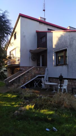 dom wolnostojący, 7 pokoi Łęczyca, ul. Juliana Tuwima. Zdjęcie 1