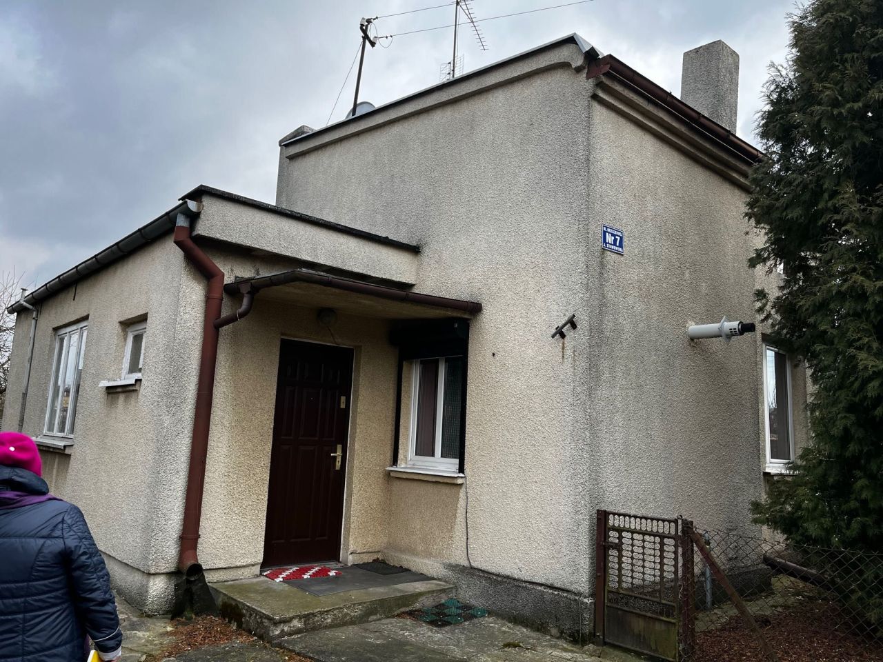 dom wolnostojący Kutno, ul. Orzeszkowej