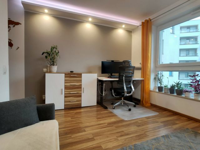 Mieszkanie 1-pokojowe Warszawa Młynów, ul. Obozowa. Zdjęcie 1