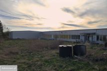 Hala/magazyn Kobierzyce. Zdjęcie 2