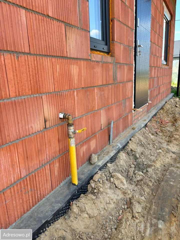 dom wolnostojący, 3 pokoje Stary Kocin, ul. Działkowa. Zdjęcie 14