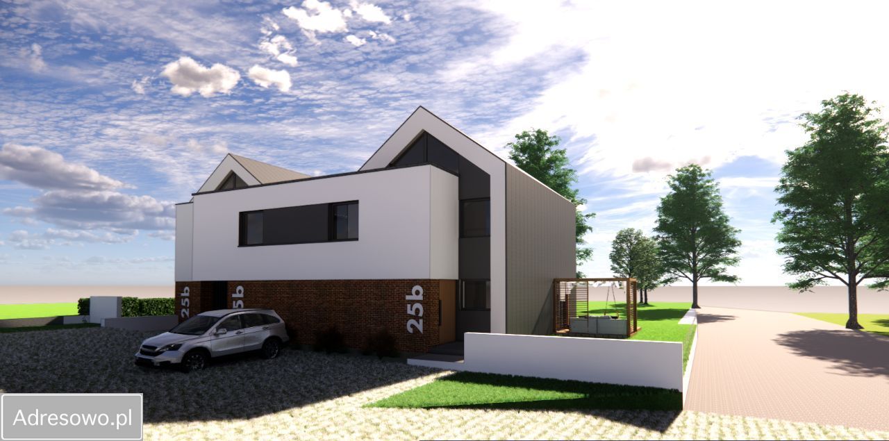 dom szeregowy, 5 pokoi Suchy Las, ul. Wojciecha Zielińskiego. Zdjęcie 12