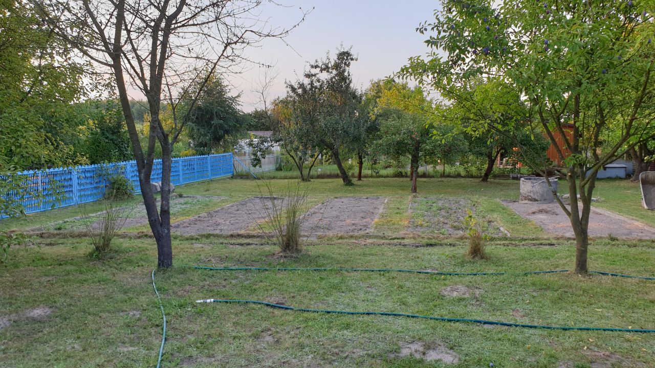 Działka rod Wieluń. Zdjęcie 14