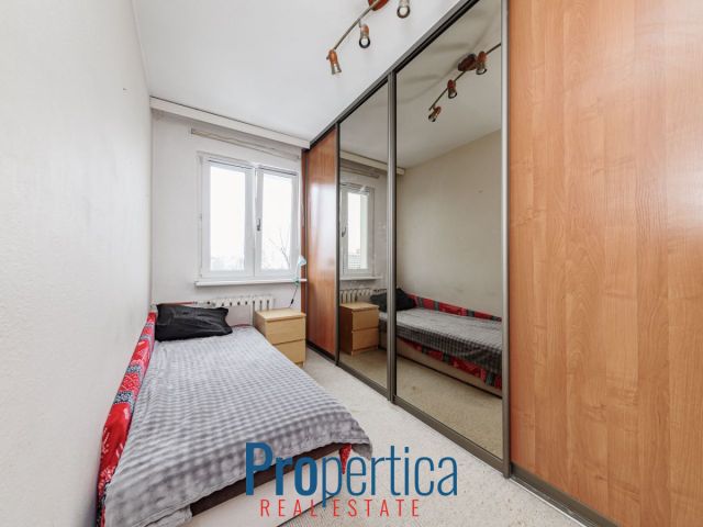 Mieszkanie 4-pokojowe Warszawa, ul. Zamiany. Zdjęcie 4