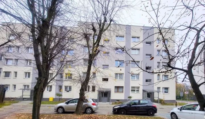 Mieszkanie 3-pokojowe Katowice Józefowiec, ul. Słoneczna