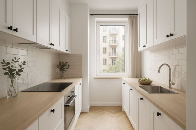 Mieszkanie 3-pokojowe Warszawa Praga-Południe, ul. Fundamentowa. Zdjęcie 7