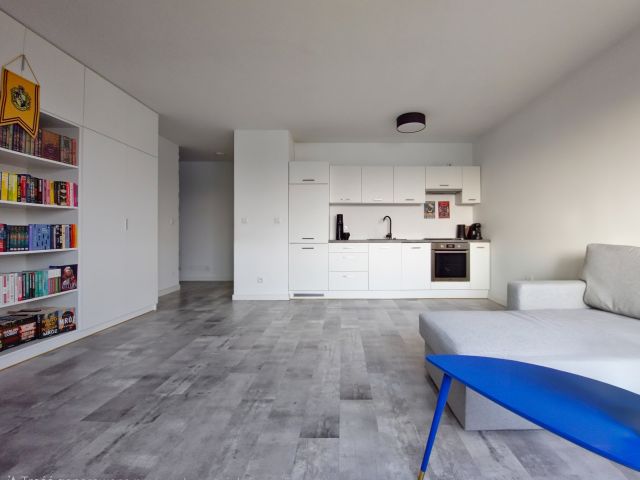 Mieszkanie 1-pokojowe Oborniki Śląskie, ul. Aleksandra Fredry. Zdjęcie 1