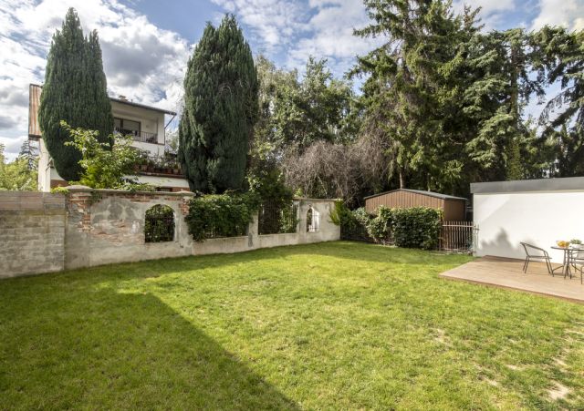 dom wolnostojący, 6 pokoi Warszawa Wola, ul. Olgi Boznańskiej. Zdjęcie 23