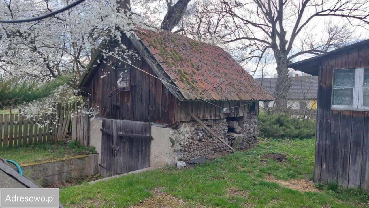 dom wolnostojący, 4 pokoje Borki Rozowskie. Zdjęcie 2