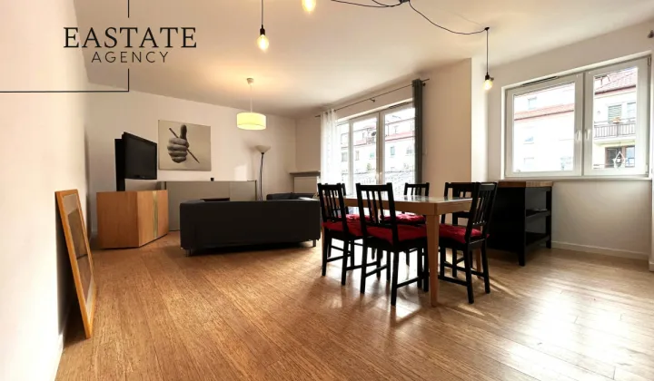 Mieszkanie 4-pokojowe Warszawa Praga-Południe, ul. Dubieńska