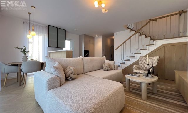 bliźniak, 4 pokoje Łochowo, ul. Sosnowa. Zdjęcie 19