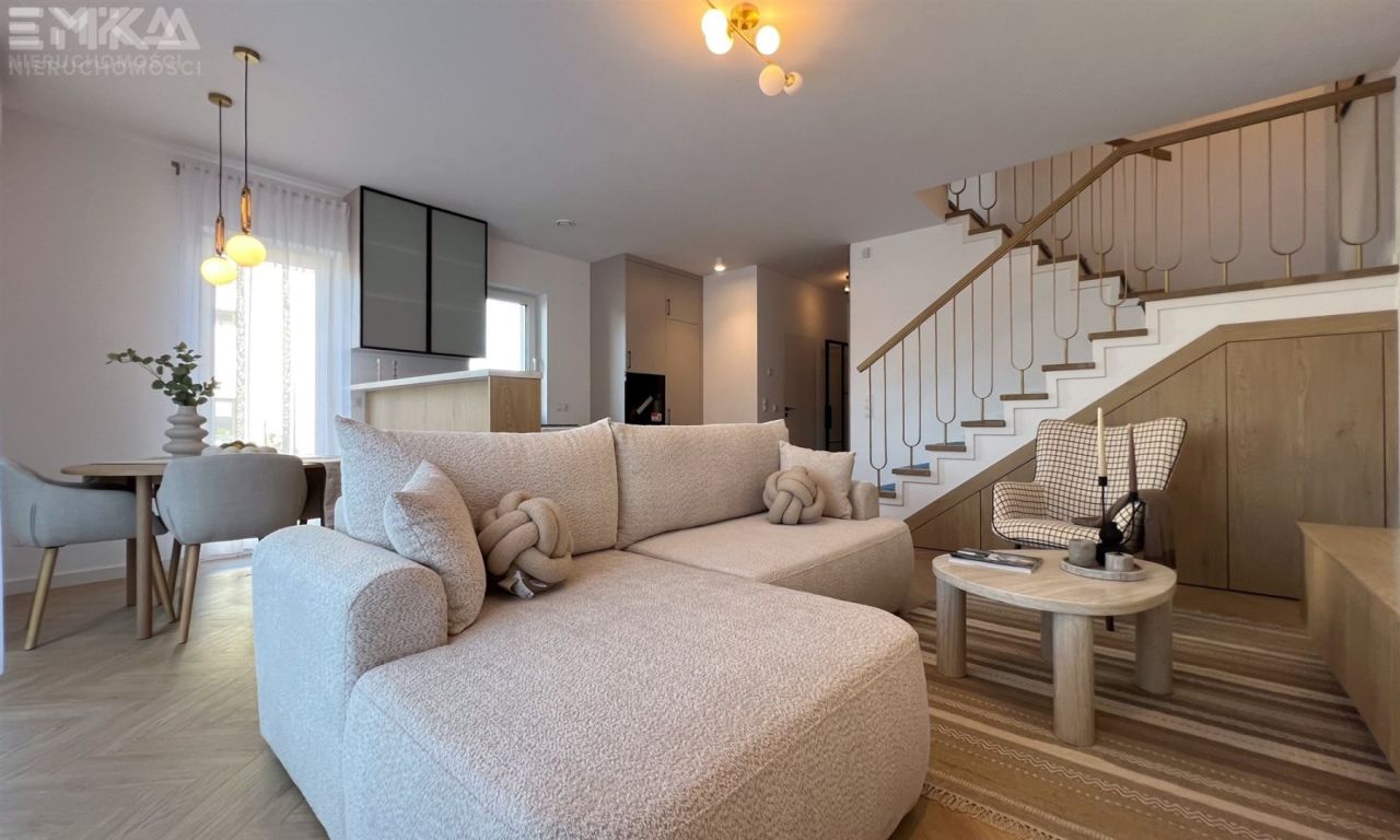 bliźniak, 4 pokoje Łochowo, ul. Sosnowa. Zdjęcie 19