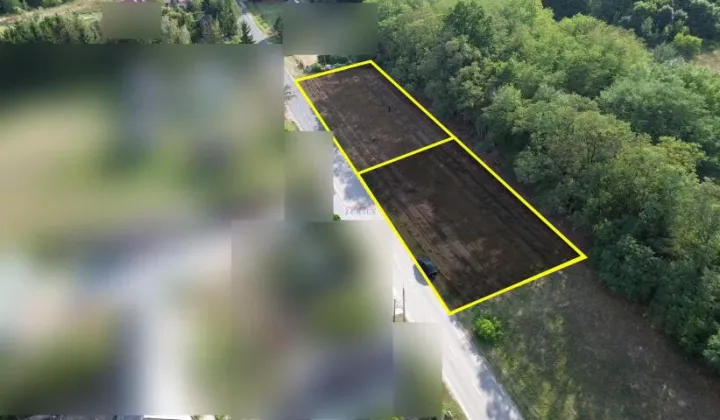 Działka budowlana Złotokłos