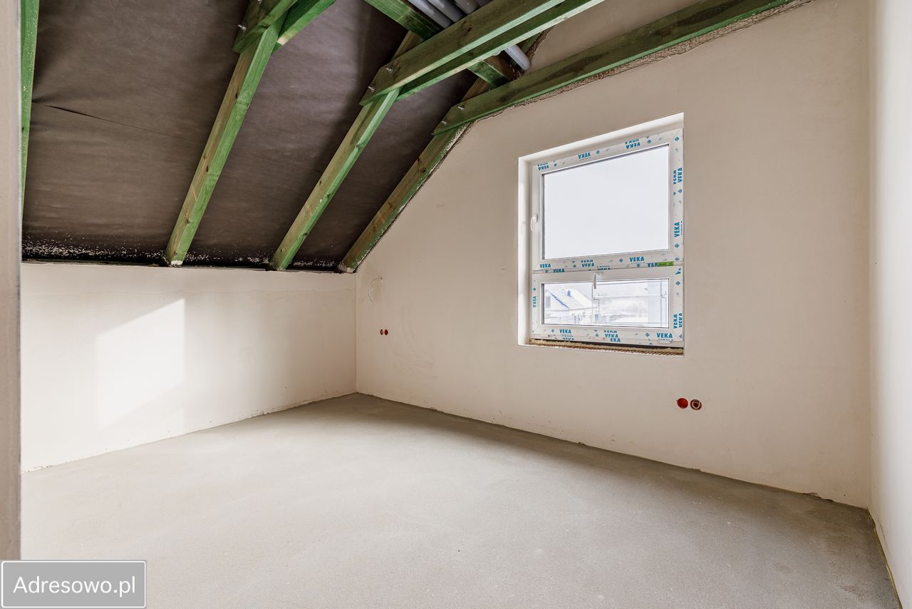 bliźniak, 3 pokoje Żory, ul. Tęczowa. Zdjęcie 15