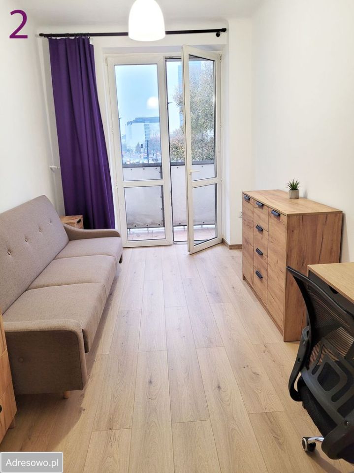 Pokój Warszawa Wola, ul. Wolska