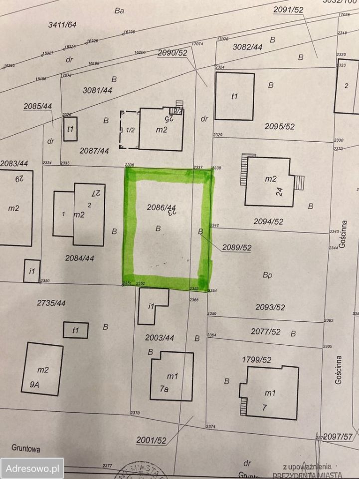 Działka budowlana Chorzów, ul. Ogrodowa. Zdjęcie 2