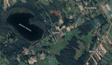 Działka budowlana Sumin