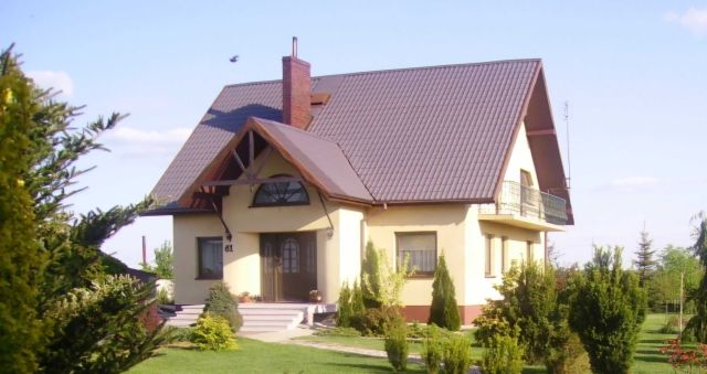 dom wolnostojący Zbory. Zdjęcie 1