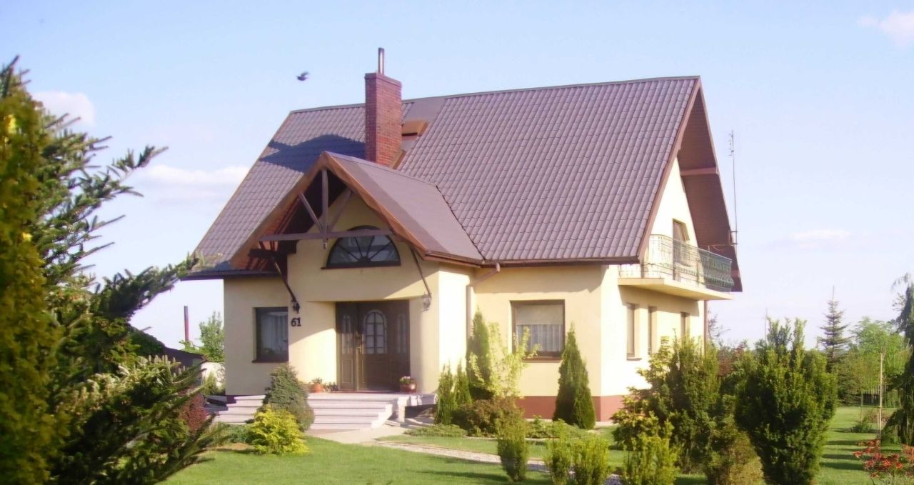 dom wolnostojący Zbory. Zdjęcie 1