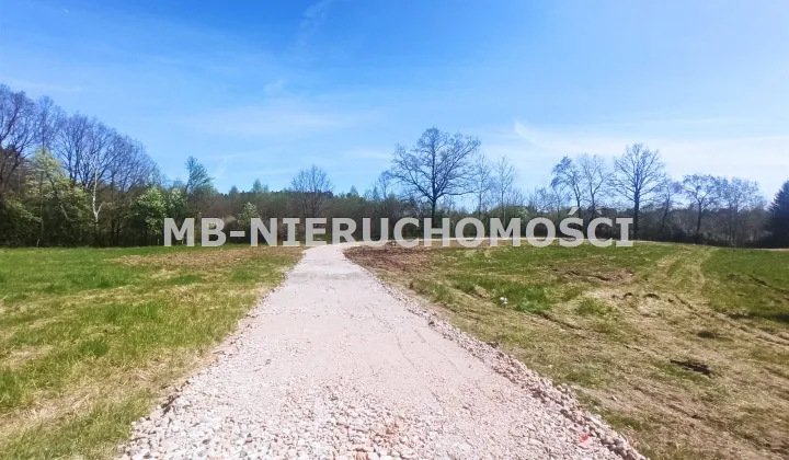 Działka budowlana Nikielkowo