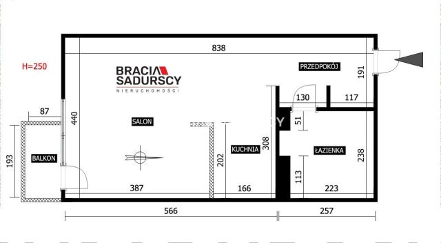 Mieszkanie 1-pokojowe Kraków Prądnik Czerwony, ul. ks. Józefa Meiera. Zdjęcie 2