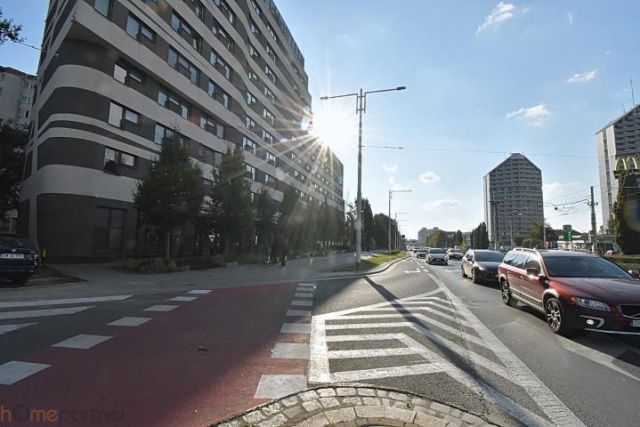 Mieszkanie 1-pokojowe Wrocław Śródmieście, pl. Grunwaldzki. Zdjęcie 14