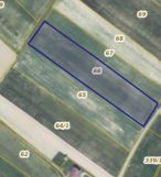 Działka rolna Drągowina. Zdjęcie 1