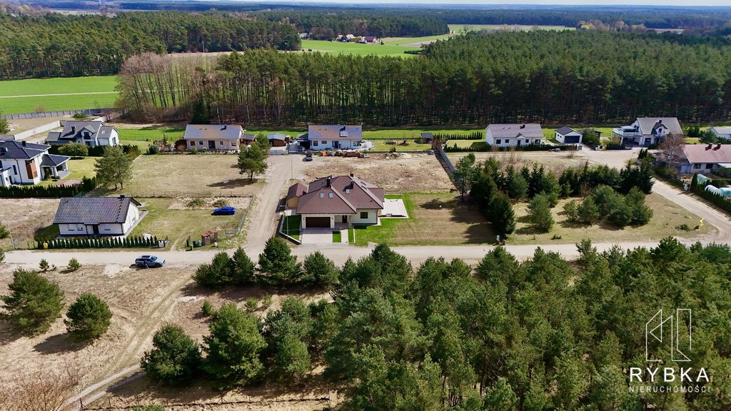 dom wolnostojący, 5 pokoi Lubonieczek. Zdjęcie 20