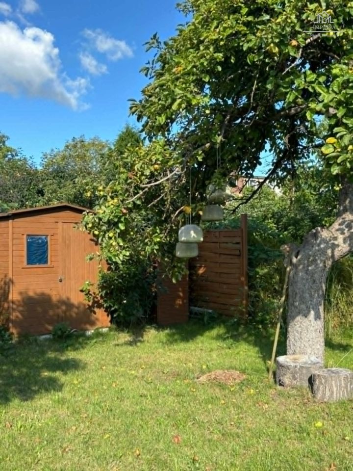 Działka rekreacyjna Gdańsk Oliwa, ul. Jana Bażyńskiego. Zdjęcie 13