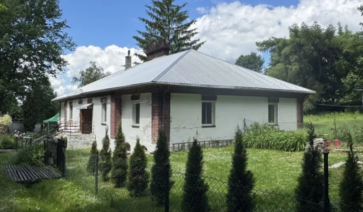 dom szeregowy Wożuczyn