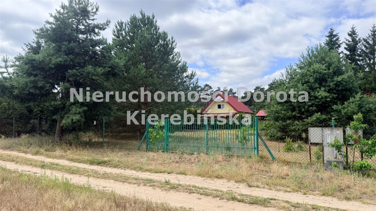 Działka rekreacyjna Karolinów, ul. Spacerowa. Zdjęcie 12