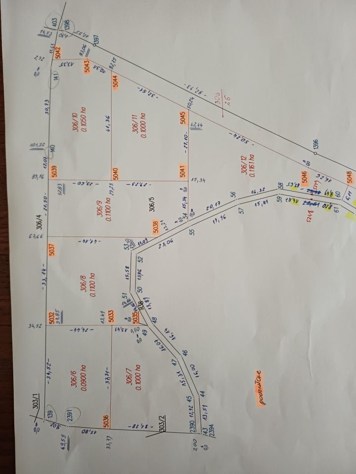Działka budowlana Skudzawy. Zdjęcie 1