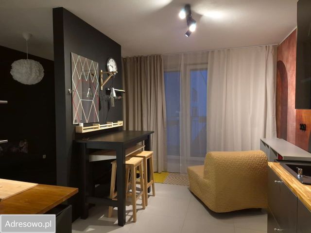 Mieszkanie 1-pokojowe Kraków Bronowice, ul. Samuela Lindego. Zdjęcie 1