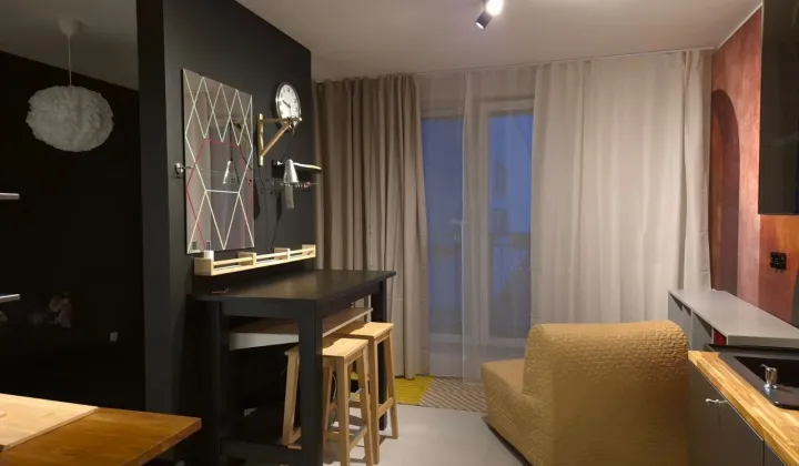 Mieszkanie 1-pokojowe Kraków Bronowice, ul. Samuela Lindego
