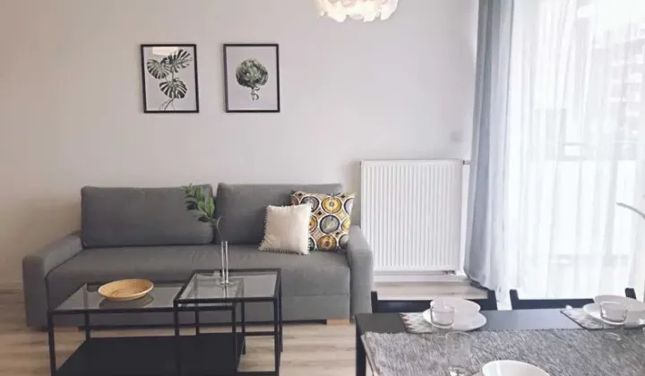 Mieszkanie 1-pokojowe Wrocław Krzyki, ul. Jesionowa