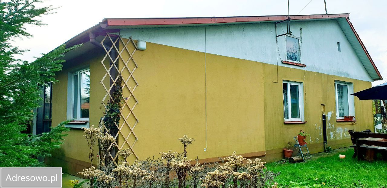 dom wolnostojący, 4 pokoje Radom Wólka Klwatecka, ul. Klwatecka