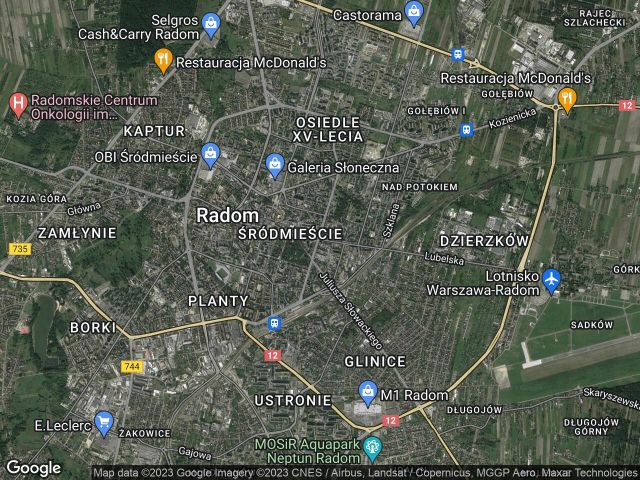 Mieszkanie 2-pokojowe Radom Śródmieście, ul. 25 Czerwca. Zdjęcie 1