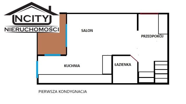 Mieszkanie 3-pokojowe Gdynia Wielki Kack, ul. Gryfa Pomorskiego. Zdjęcie 26